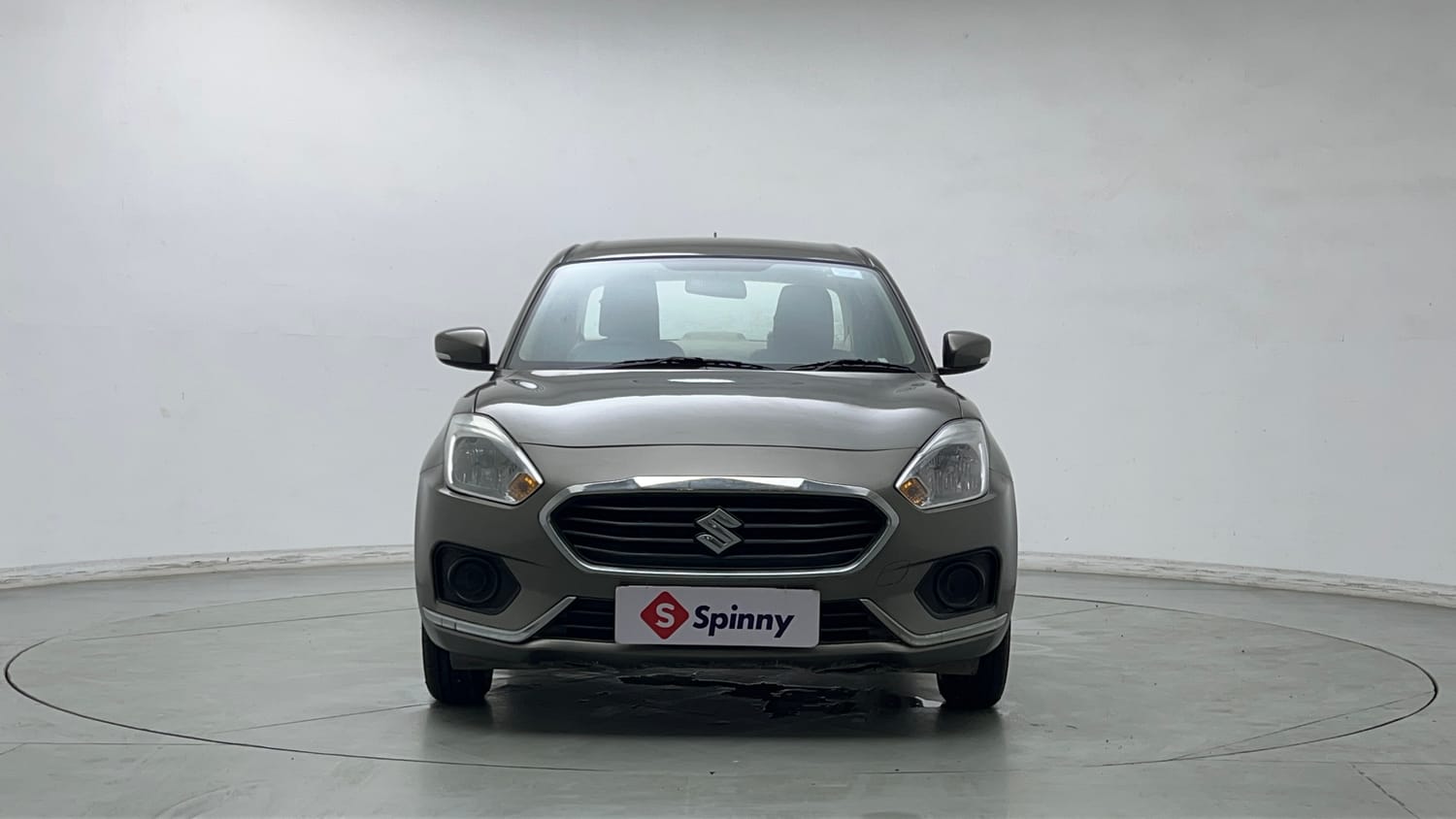Used 2020 Maruti Suzuki Dzire VXi Petrol Manual exterior FRONT VIEW