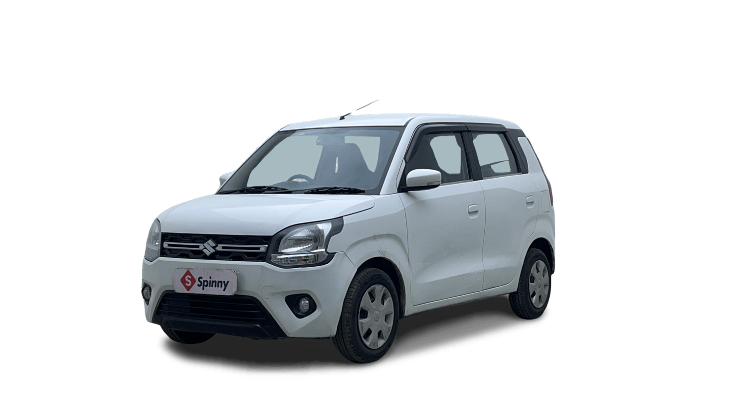 Used 2020 Maruti Suzuki Wagon R ZXi 1.2 AMT Petrol Automatic Image