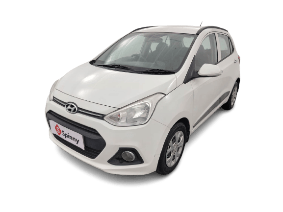 Used 2013 Hyundai Grand i10 Sportz AT 1.2 Kappa VTVT Petrol Automatic Image