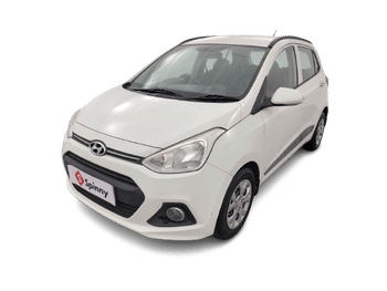 Used 2013 Hyundai Grand i10 Sportz AT 1.2 Kappa VTVT Petrol Automatic Image