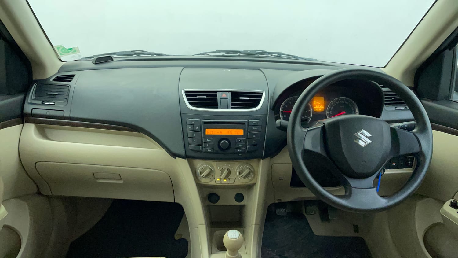 DASHBOARD VIDEO