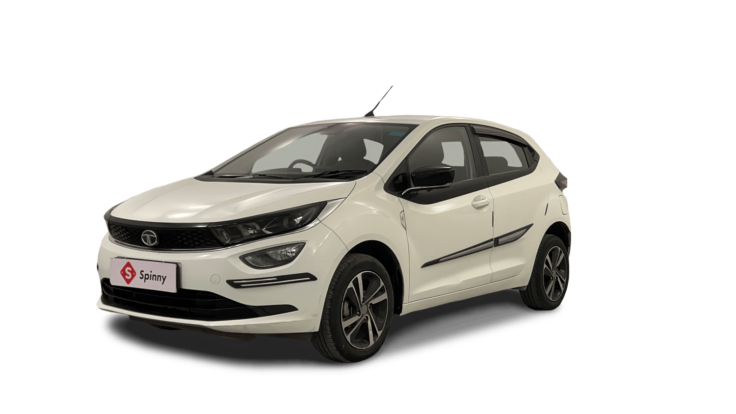 Used 2023 Tata Altroz XZA Petrol Petrol Automatic Image