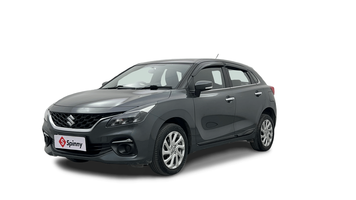Used 2022 Maruti Suzuki Baleno Zeta MT Petrol Manual Image