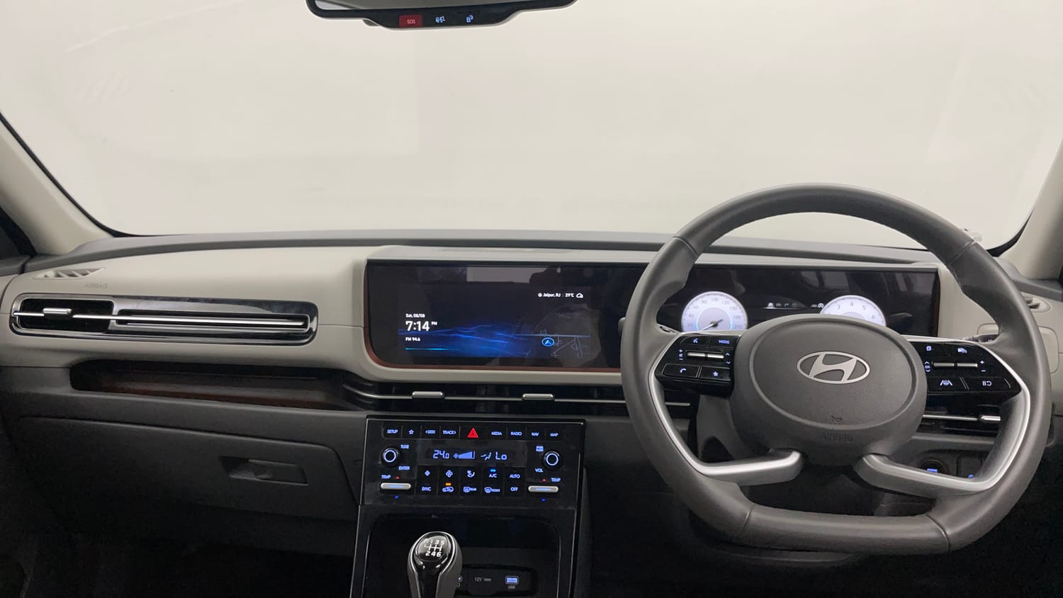 DASHBOARD VIDEO