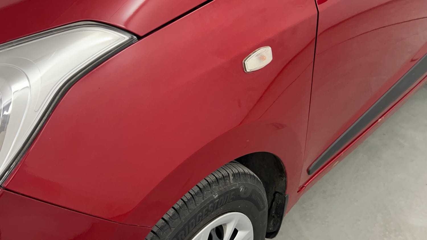 Used 2019 Hyundai Grand i10 Magna 1.2 Kappa VTVT CNG Cng Manual dents MINOR SCRATCH