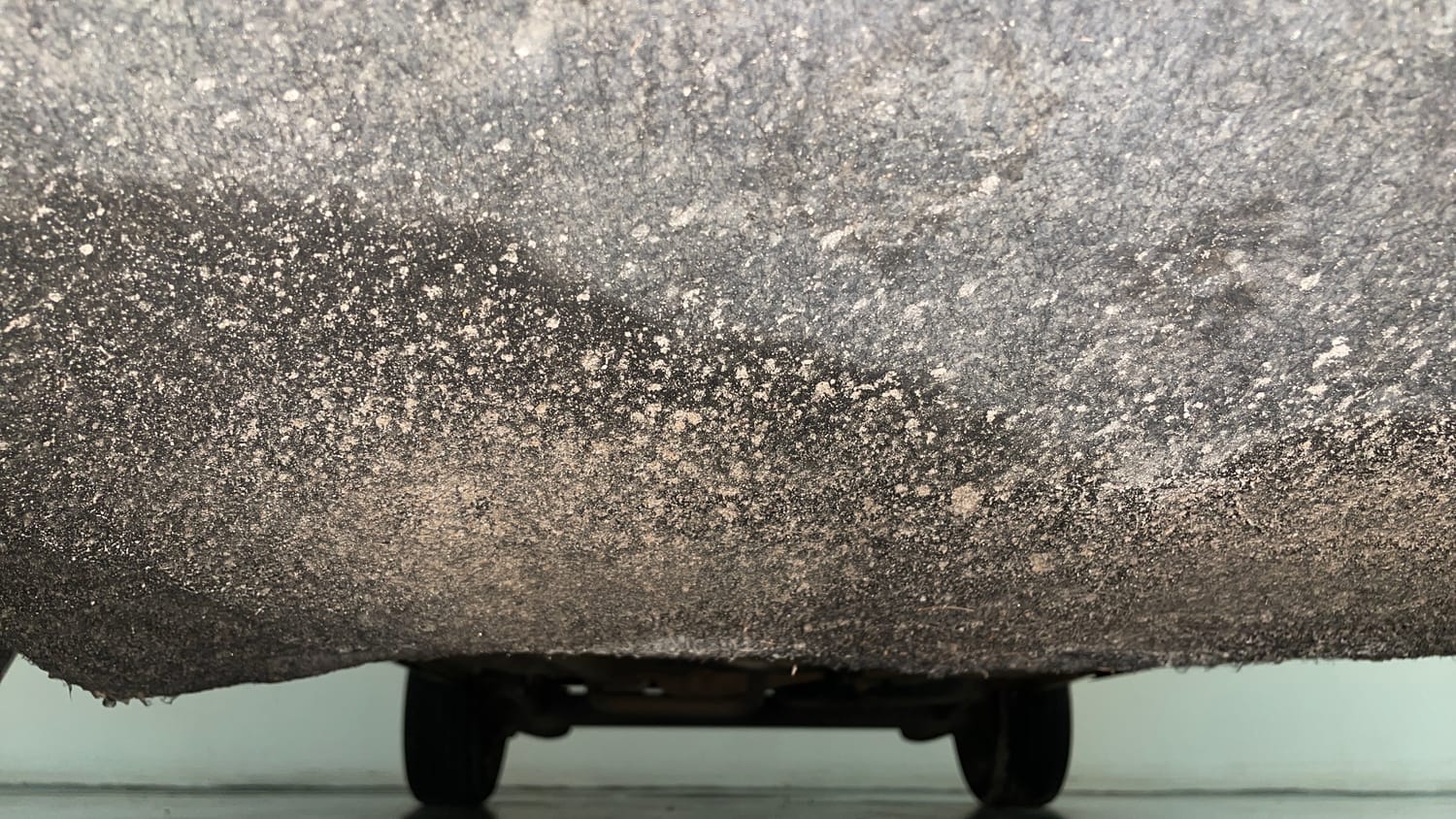 Used 2016 Ford EcoSport Ambiente 1.5L TDCi Diesel Manual extra FRONT LEFT UNDERBODY VIEW