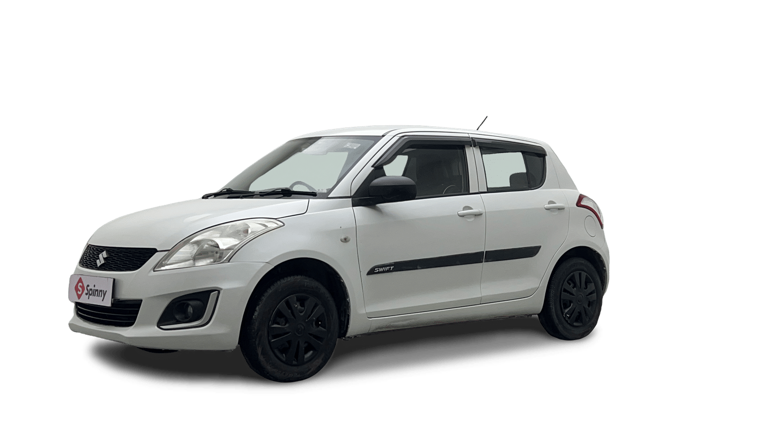 Used 2017 Maruti Suzuki Swift LXI (O) CNG (Outside Fitted) Cng Manual Image