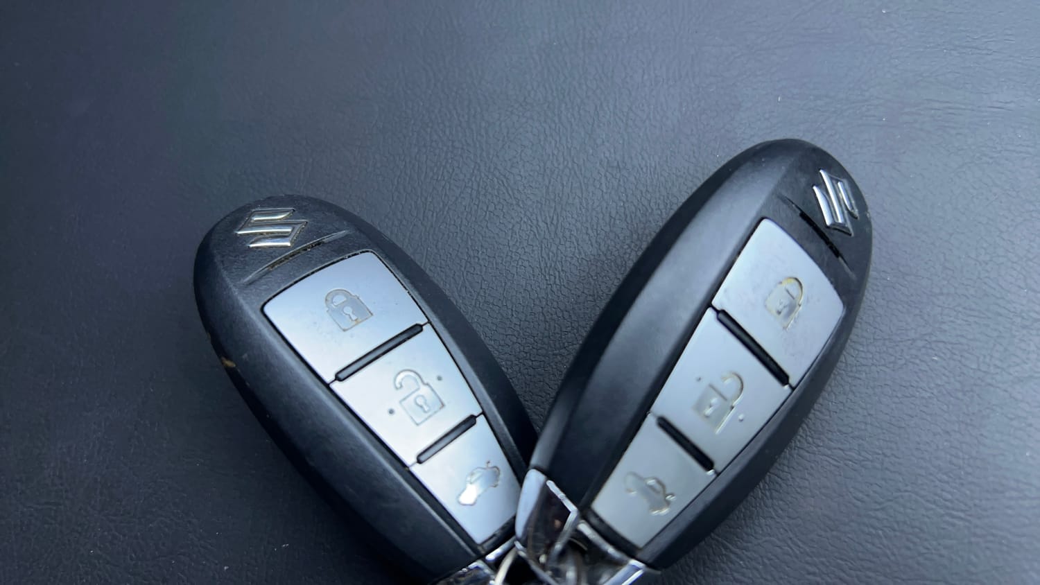 Used 2017 Maruti Suzuki Ciaz Zeta 1.3 Hybrid Diesel Manual extra CAR KEY VIEW