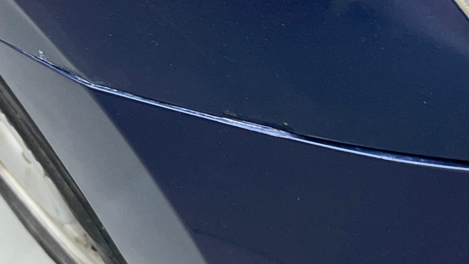 Used 2019 Maruti Suzuki Baleno Sigma 1.2 Petrol Manual dents MINOR DENT