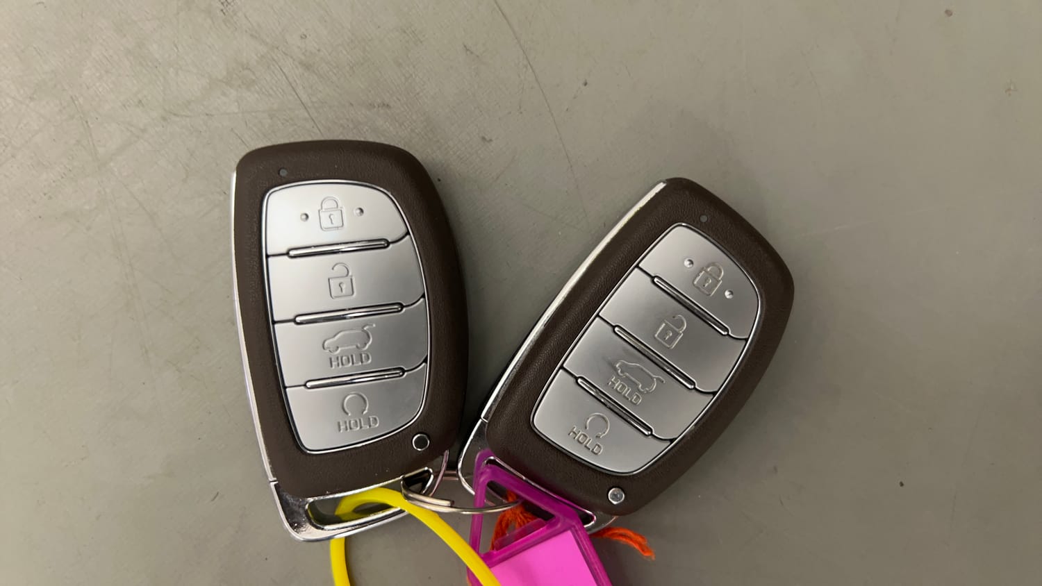 Used 2023 Hyundai Venue SX (O) 1.0 Turbo DCT Petrol Automatic extra CAR KEY VIEW