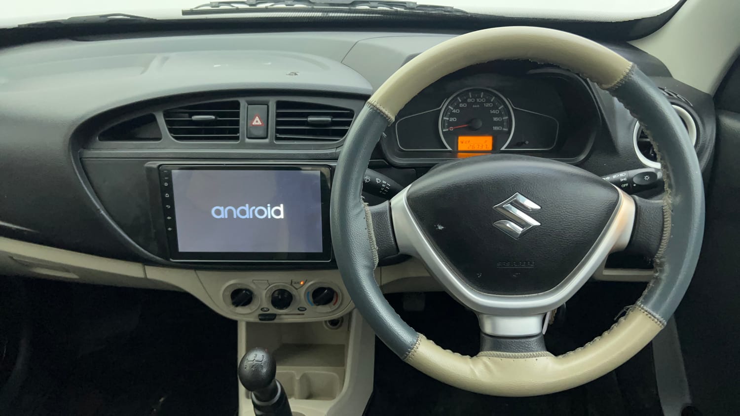 Used 2019 Maruti Suzuki Alto 800 LXi Petrol Manual interior STEERING VIEW