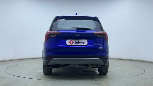 Used 2022 Mahindra XUV700 AX 7 Petrol AT Luxury Pack 7 STR Petrol Automatic exterior BACK VIEW