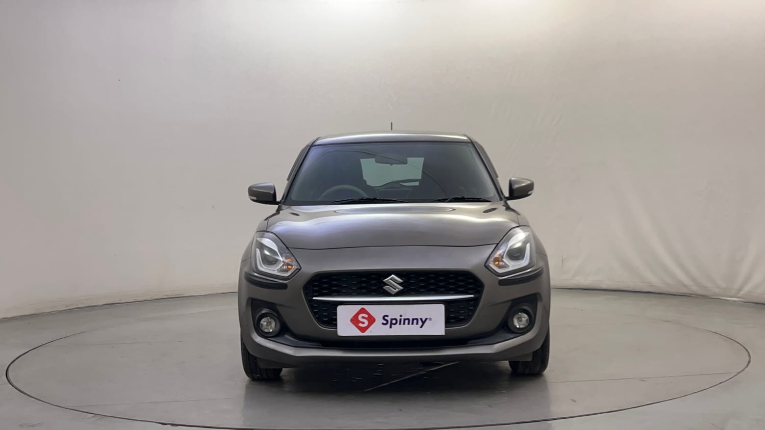 Used 2021 Maruti Suzuki Swift ZXi Plus AMT Petrol Automatic exterior FRONT VIEW