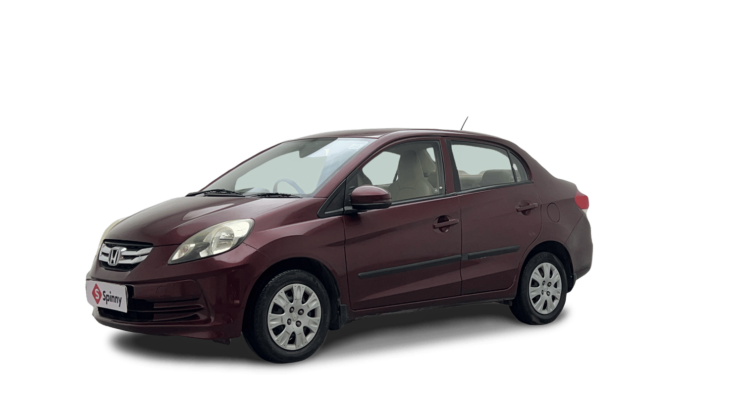 Used 2016 Honda Amaze 1.2 SX i-VTEC Petrol Manual Image