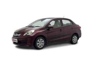 Used 2016 Honda Amaze 1.2 SX i-VTEC Petrol Manual Image