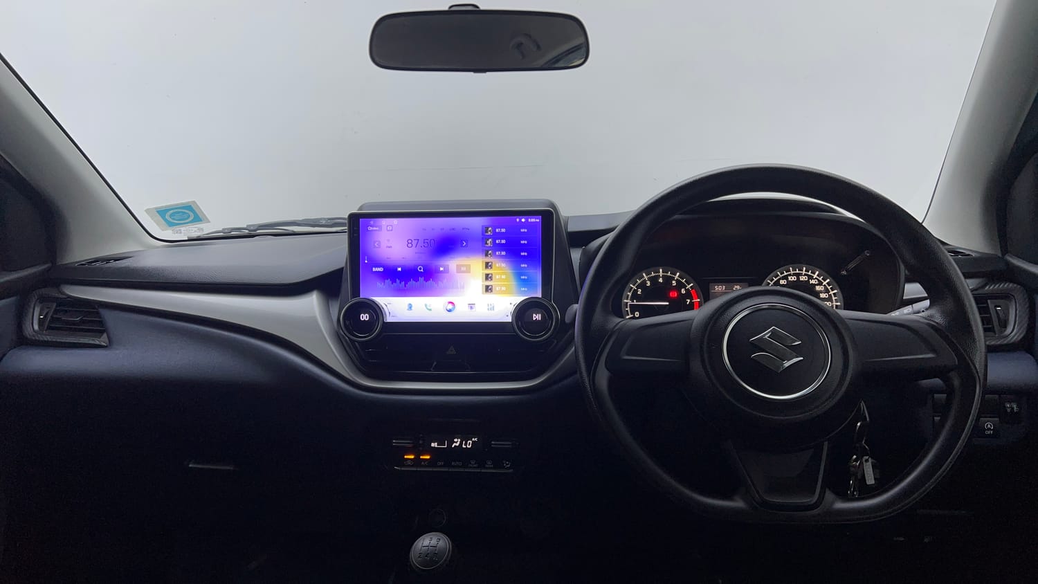DASHBOARD VIDEO