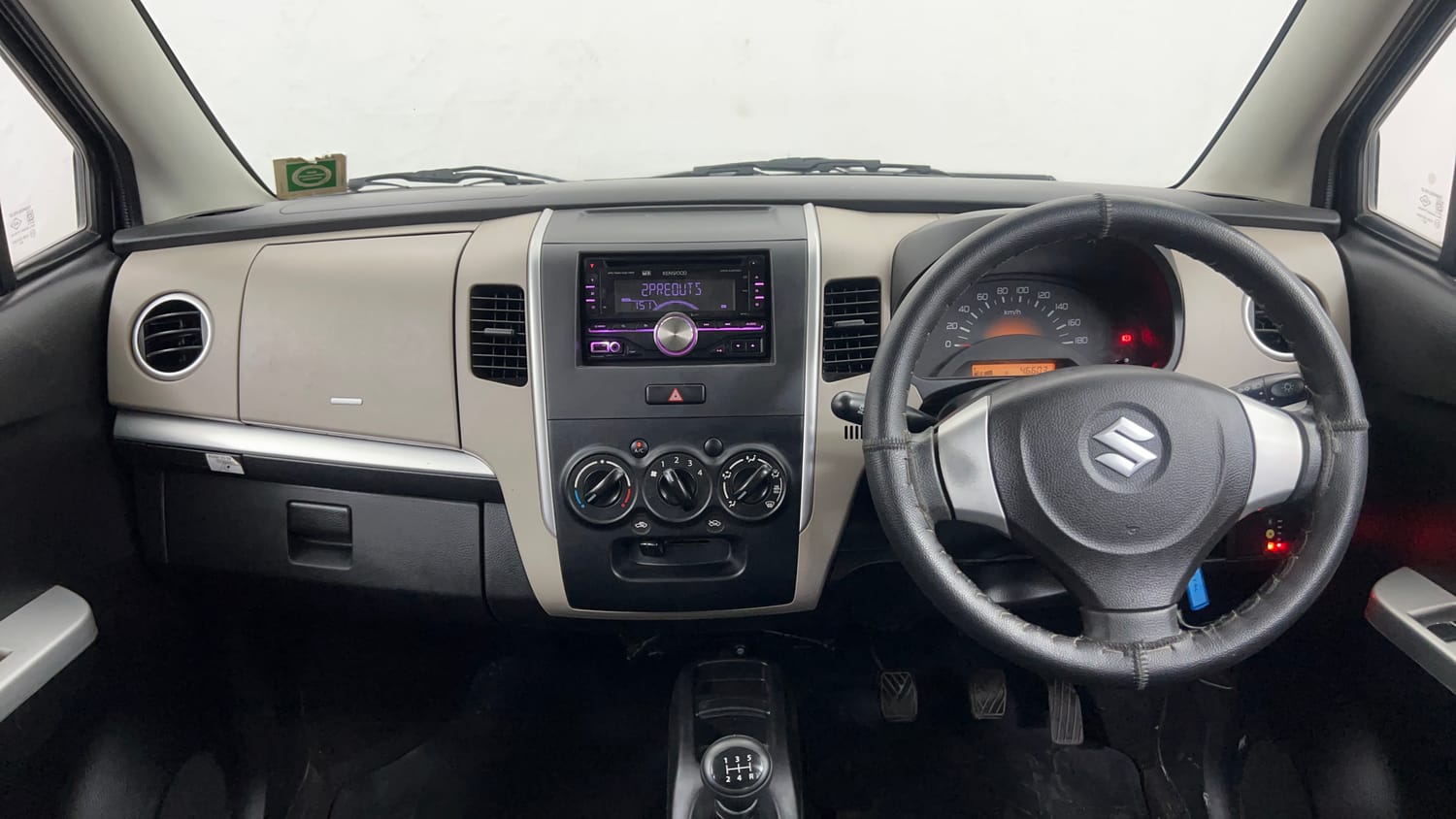 DASHBOARD VIDEO