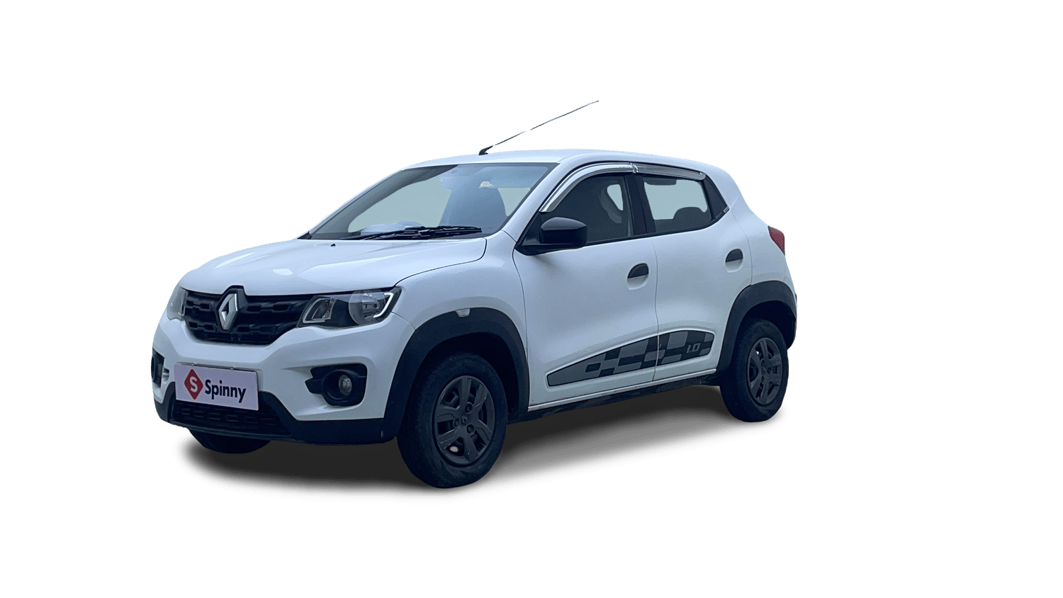 Used 2018 Renault Kwid 1.0 RXT AMT Opt Petrol Automatic Image