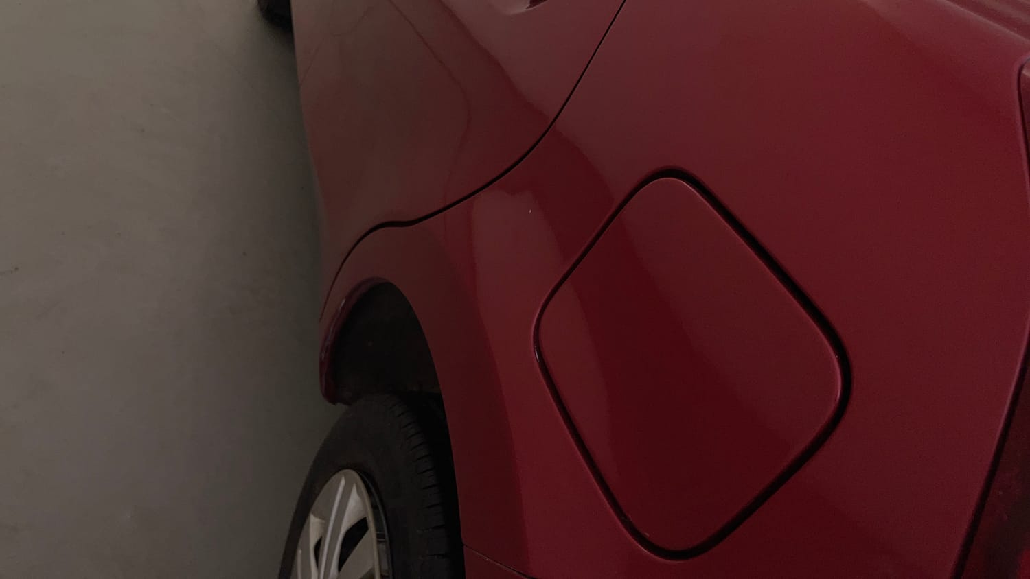 Used 2014 Datsun GO T Petrol Manual dents MINOR SCRATCH
