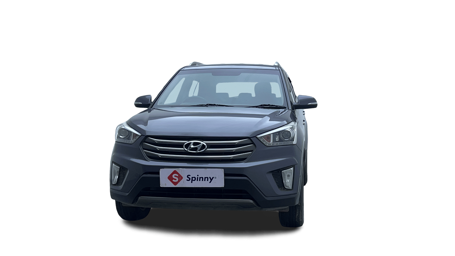 Used 2017 Hyundai Creta 1.6 SX Plus AT Petrol Petrol Automatic Image