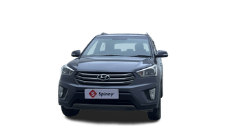 Used 2017 Hyundai Creta 1.6 SX Plus AT Petrol Petrol Automatic Image