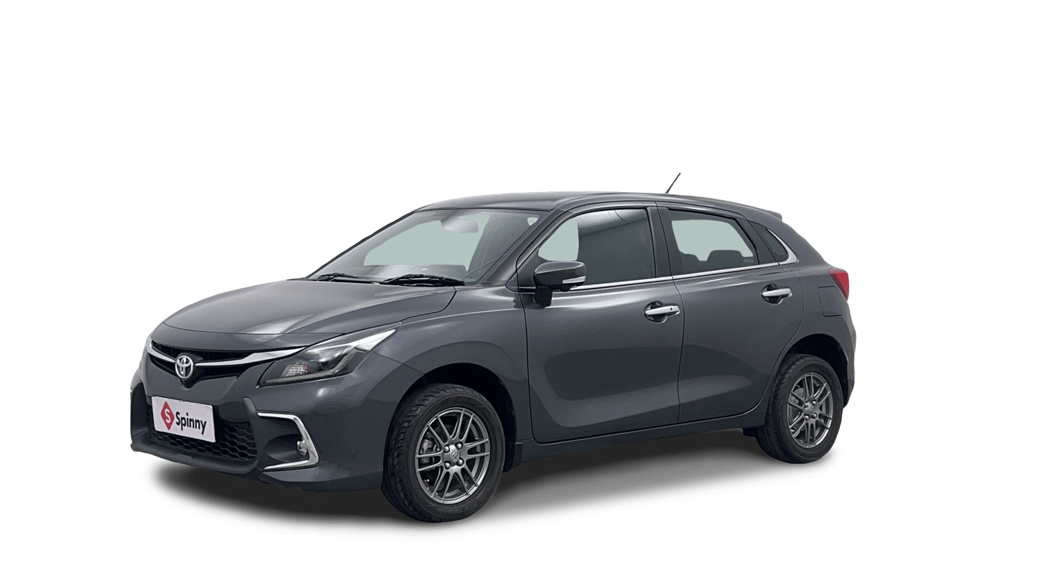 Used 2024 Toyota Glanza V AMT Petrol Automatic Image