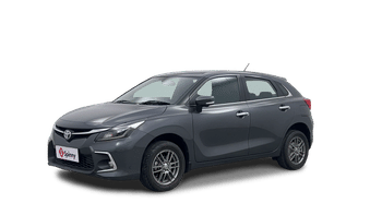 Used 2024 Toyota Glanza V AMT Petrol Automatic Image