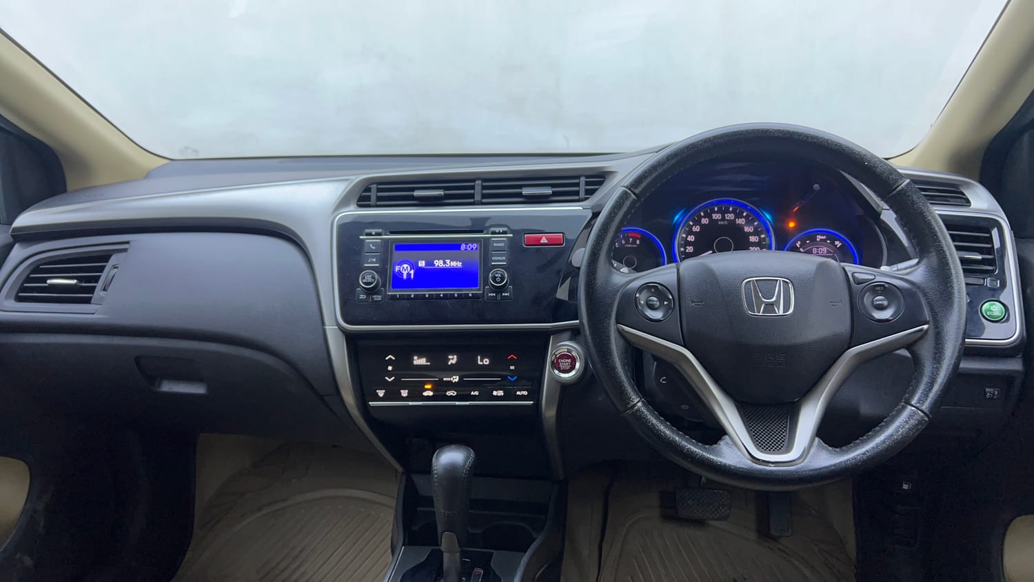 DASHBOARD VIDEO