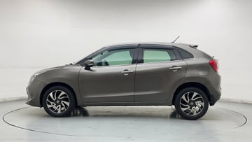 Used 2020 Toyota Glanza V CVT Petrol Automatic Image