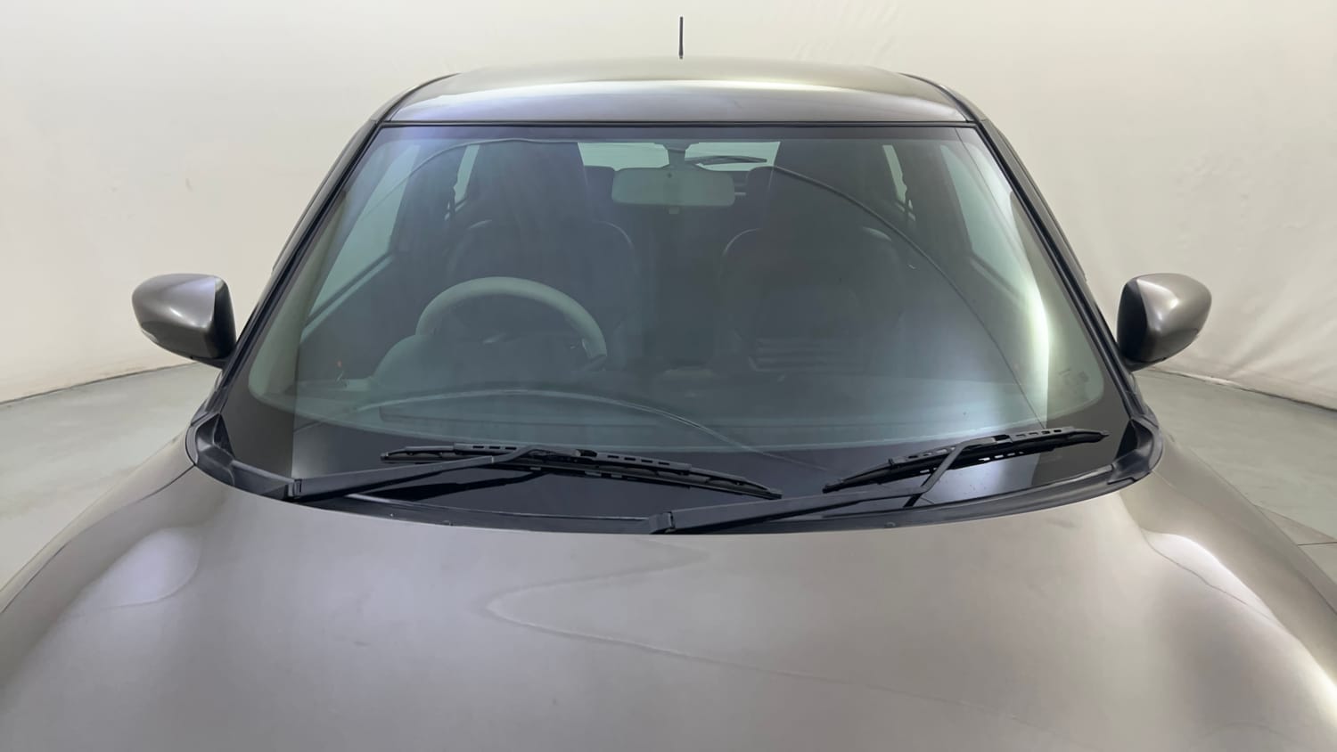 Used 2021 Maruti Suzuki Swift ZXi Plus AMT Petrol Automatic exterior FRONT WINDSHIELD VIEW