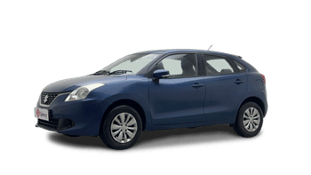 Used 2016 Maruti Suzuki Baleno Delta 1.2 Petrol Manual Image