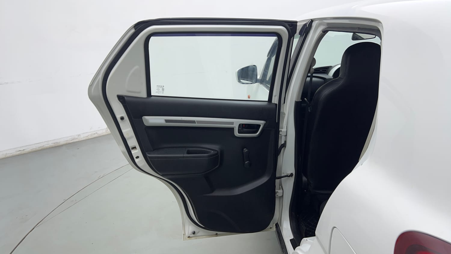 Used 2021 Maruti Suzuki S-Presso VXi Plus Petrol Manual interior LEFT REAR DOOR OPEN VIEW