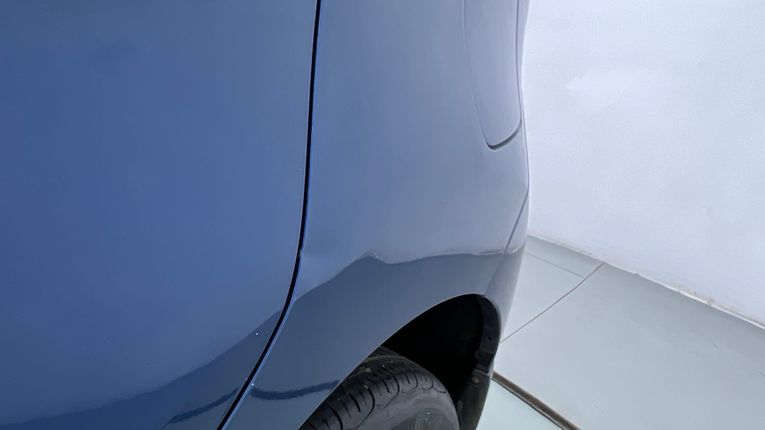 Used 2017 Maruti Suzuki Baleno Alpha 1.2 Petrol Manual dents MINOR DENT