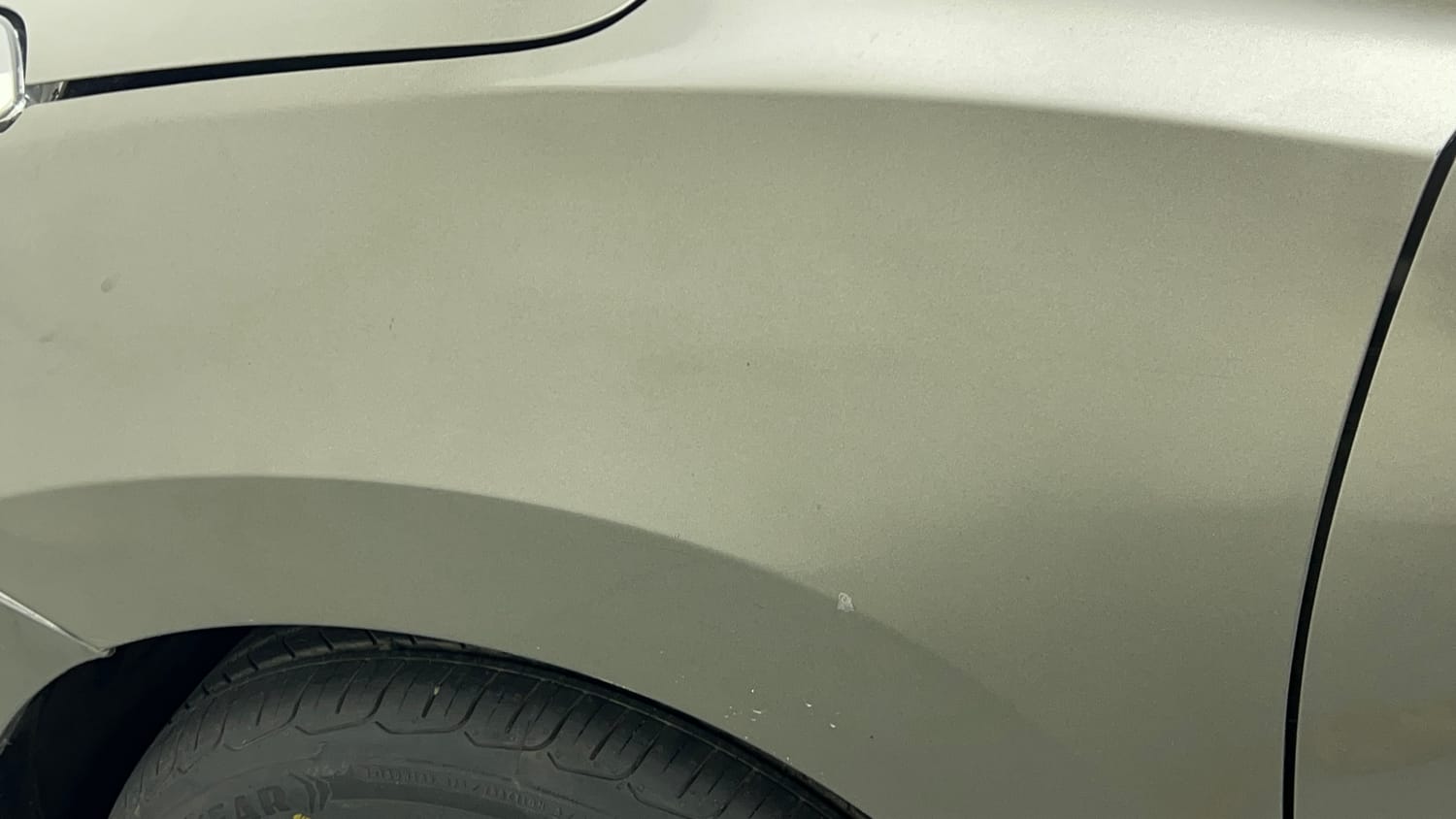 Used 2020 Toyota Glanza V CVT Petrol Automatic dents MINOR DENT