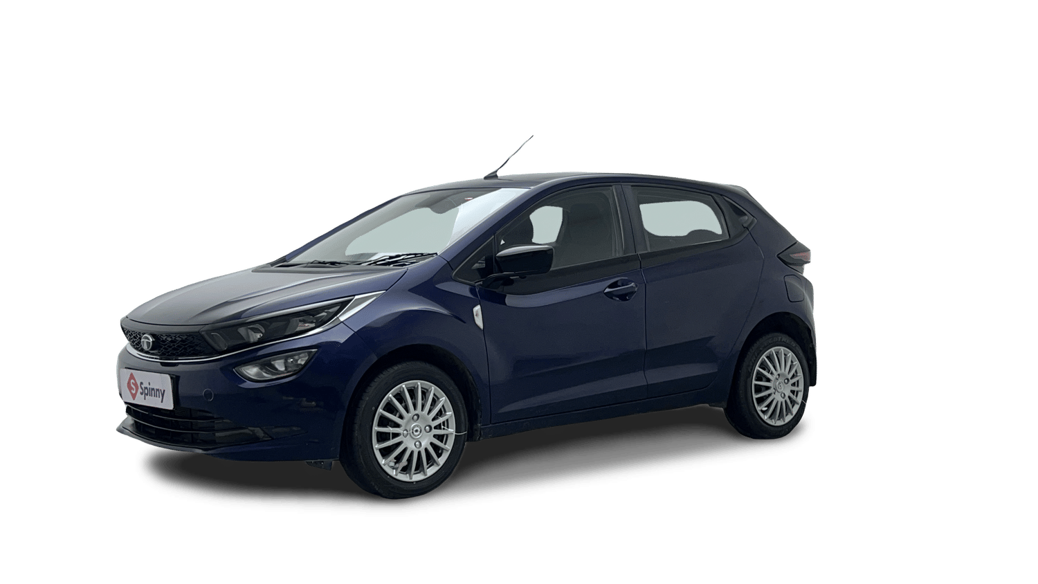 Used 2024 Tata Altroz XTA Petrol Petrol Automatic Image