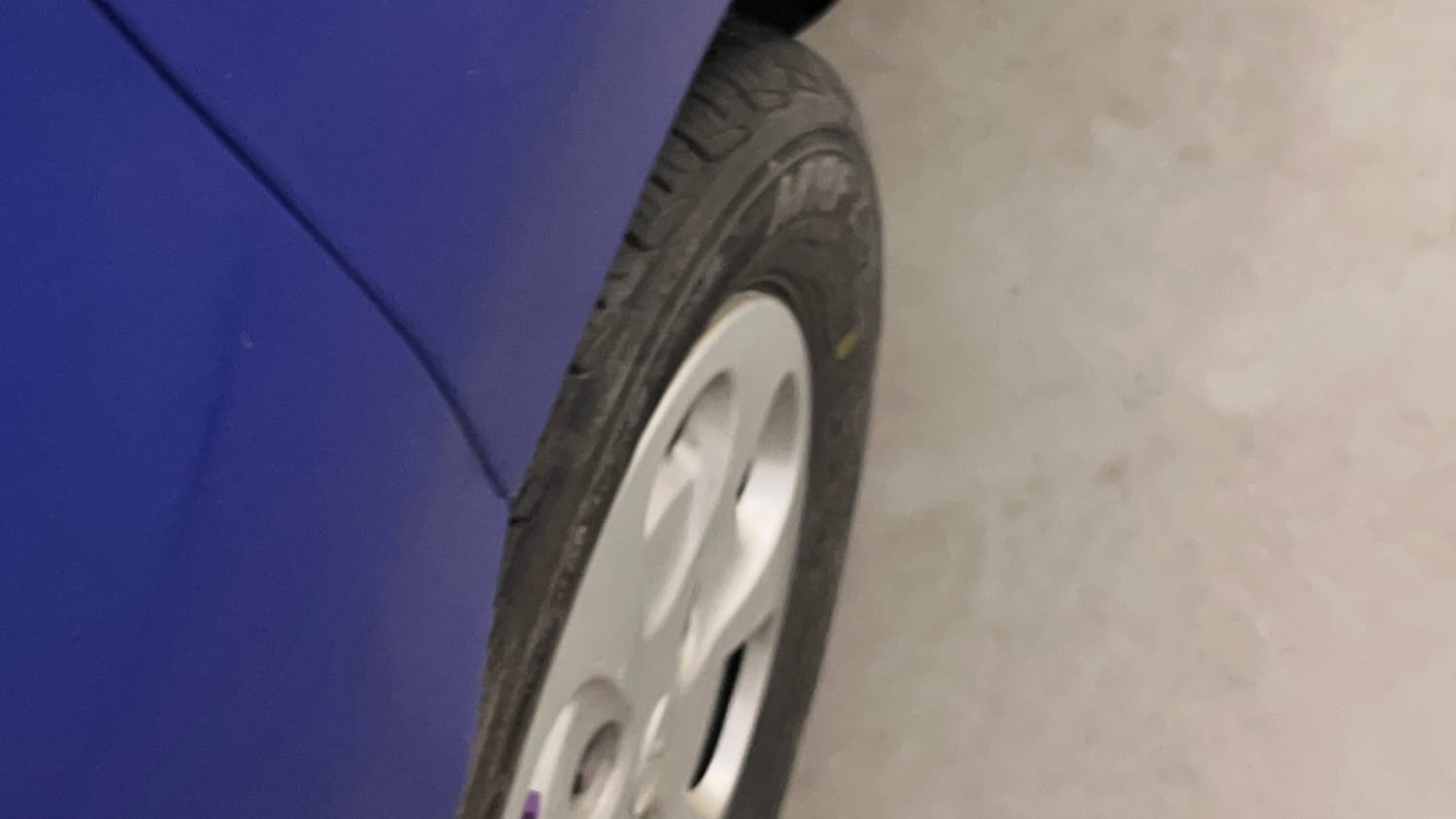 Used 2016 Tata Nano Twist XT Petrol Manual dents MINOR SCRATCH