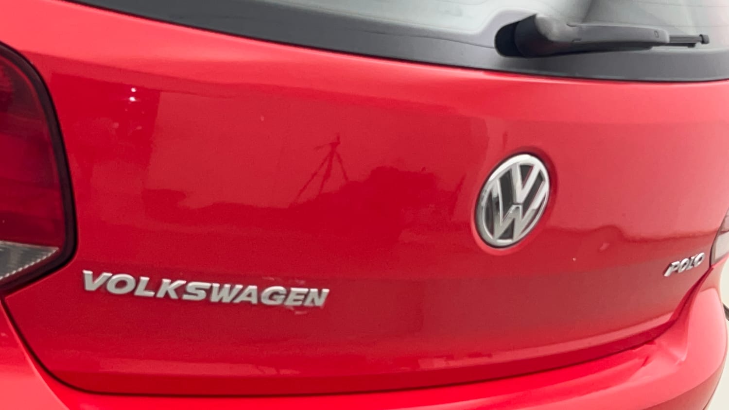 Used 2012 Volkswagen Polo Comfortline 1.2L (P) Petrol Manual dents MINOR DENT