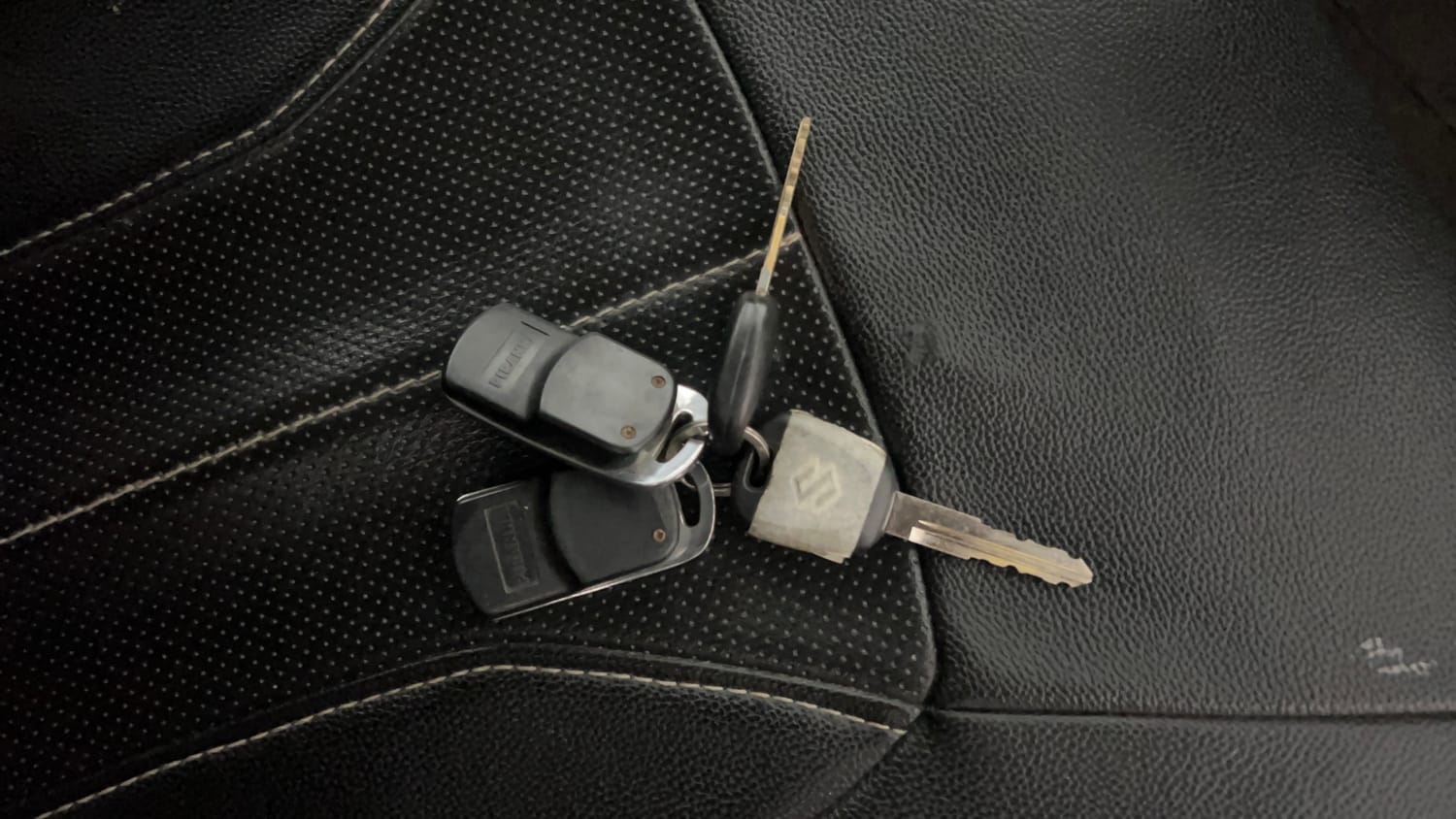 Used 2019 Maruti Suzuki Celerio LXi Petrol Manual extra CAR KEY VIEW