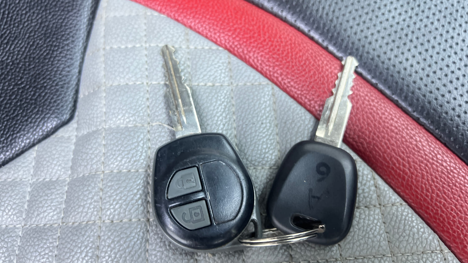 Used 2020 Maruti Suzuki Alto 800 VXi Petrol Manual extra CAR KEY VIEW