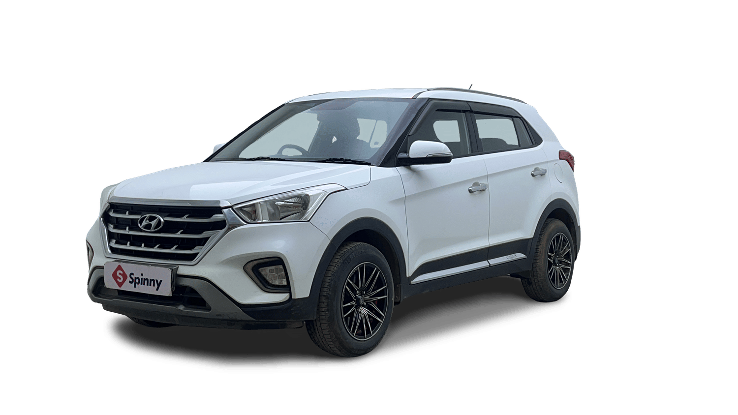 Used 2019 Hyundai Creta E Plus 1.4 CRDi Diesel Manual Image