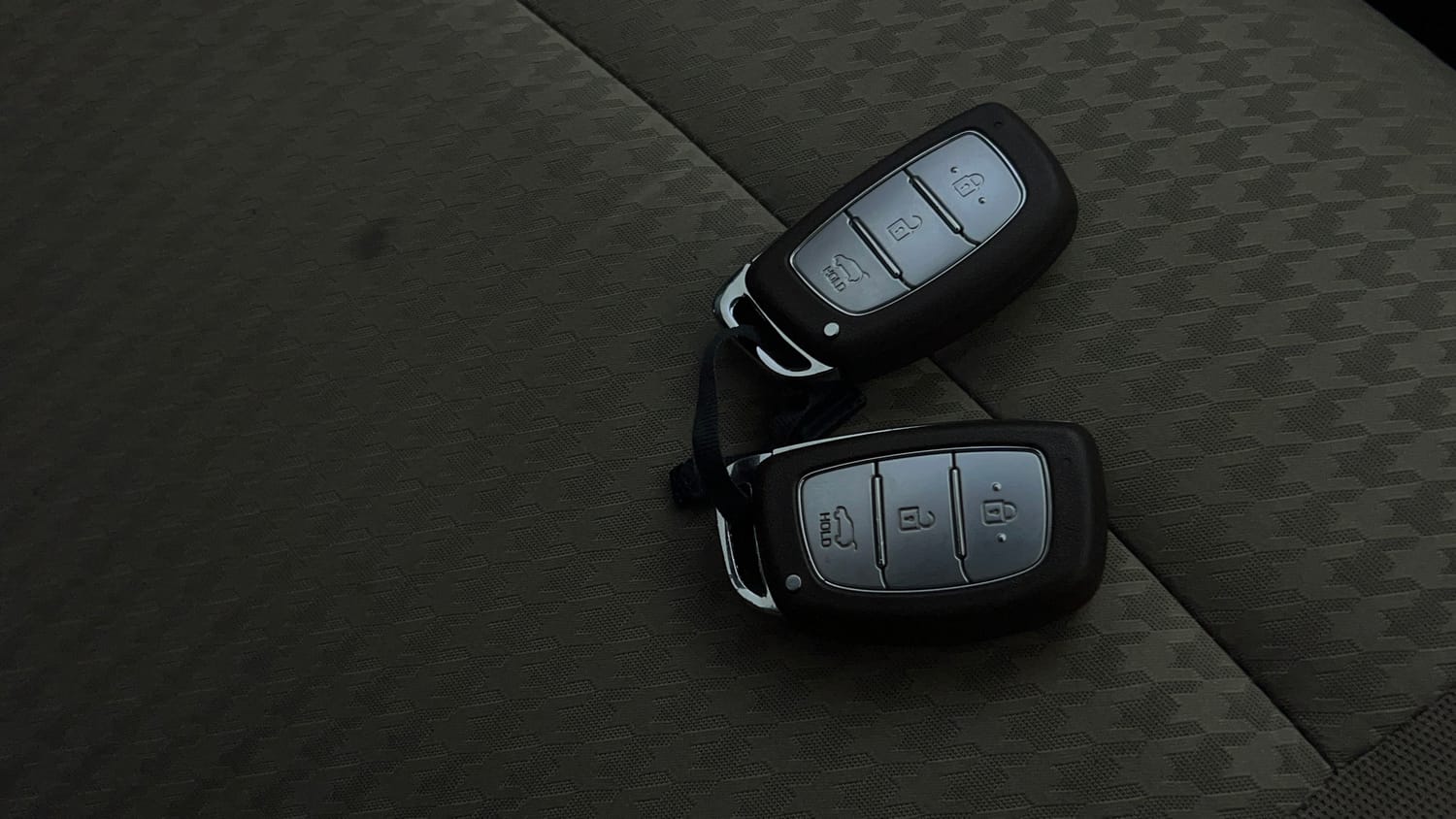 Used 2019 Hyundai Elite i20 Asta 1.2 (O) Petrol Manual extra CAR KEY VIEW