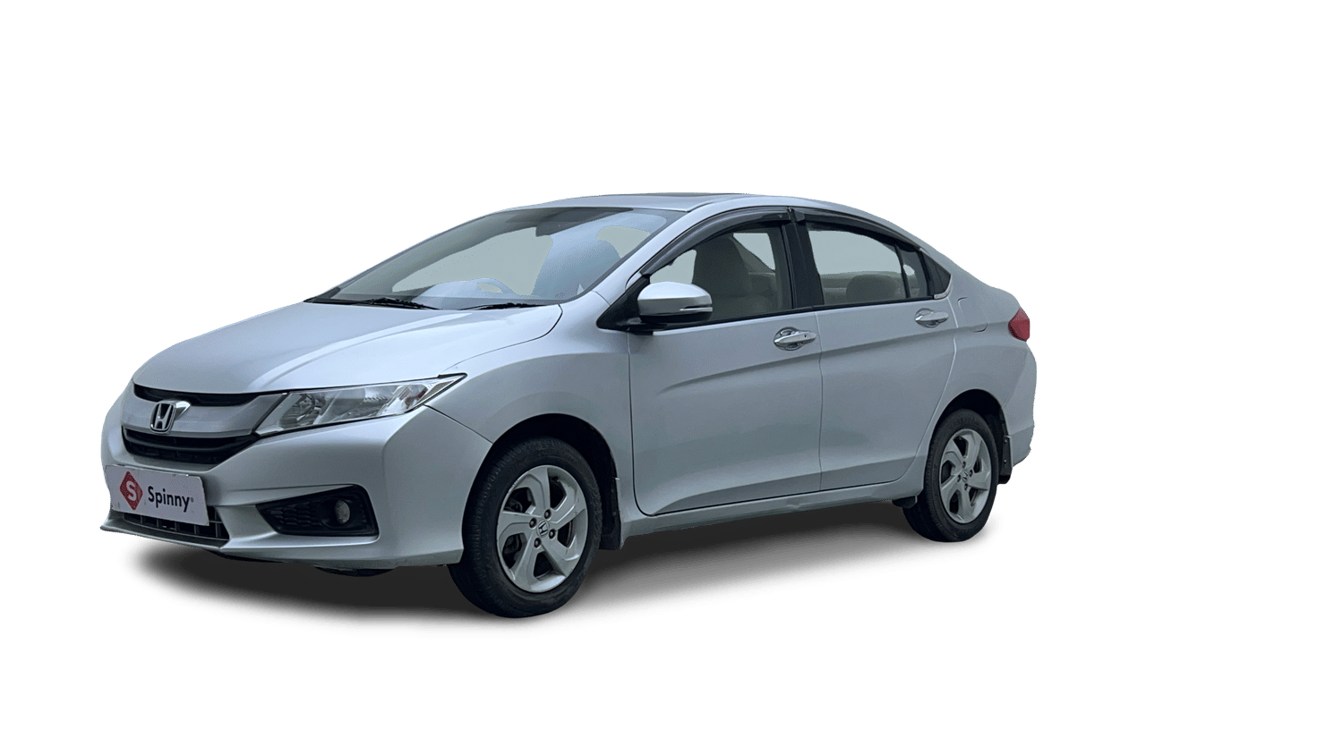 Used 2016 Honda City VX CVT Petrol Automatic Image