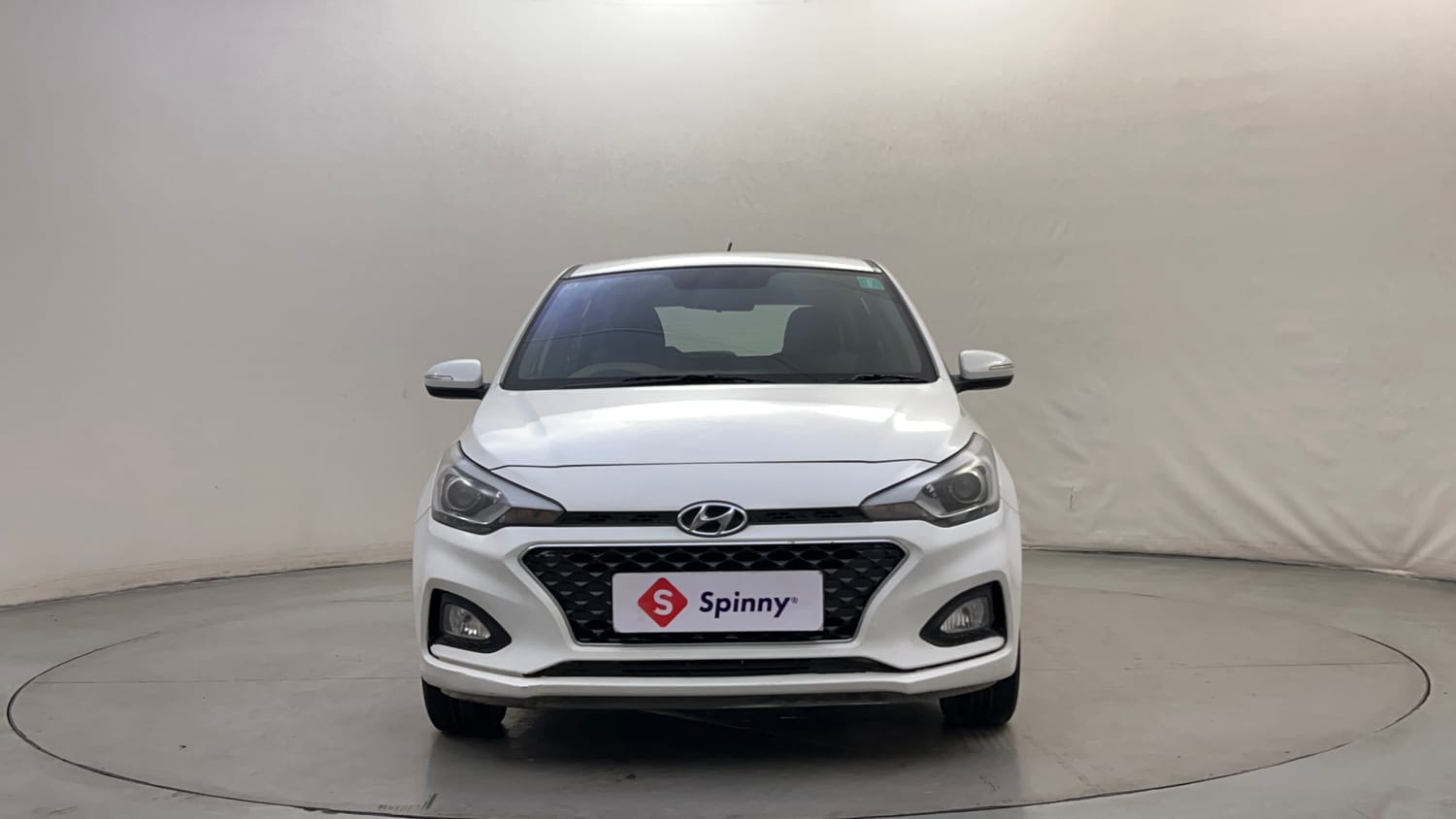 Used 2019 Hyundai Elite i20 Asta 1.2 (O) Petrol Manual exterior FRONT VIEW