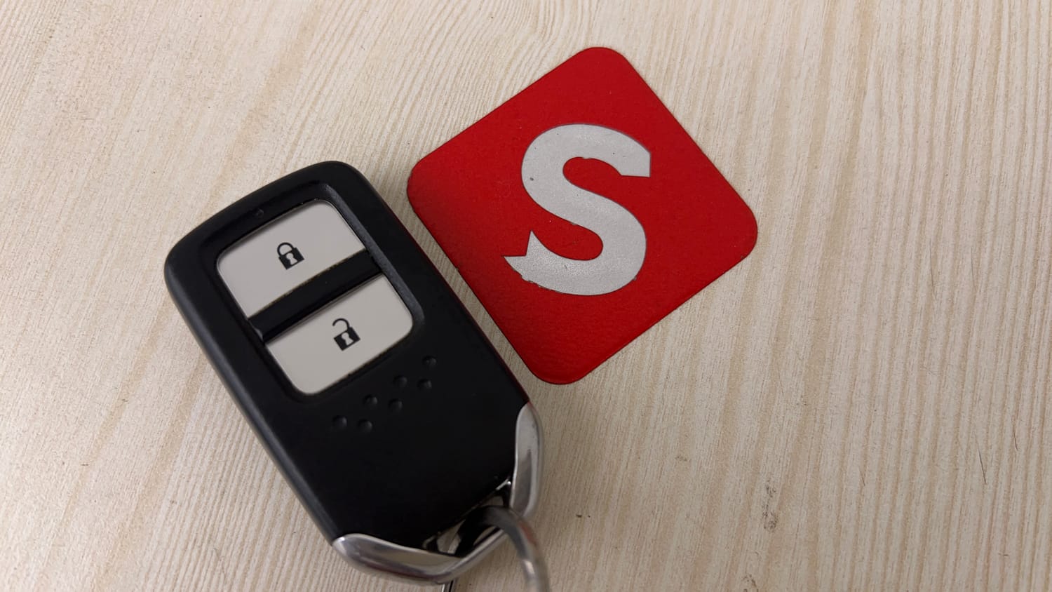 Used 2023 Honda Elevate VX MT Petrol Manual extra CAR KEY VIEW