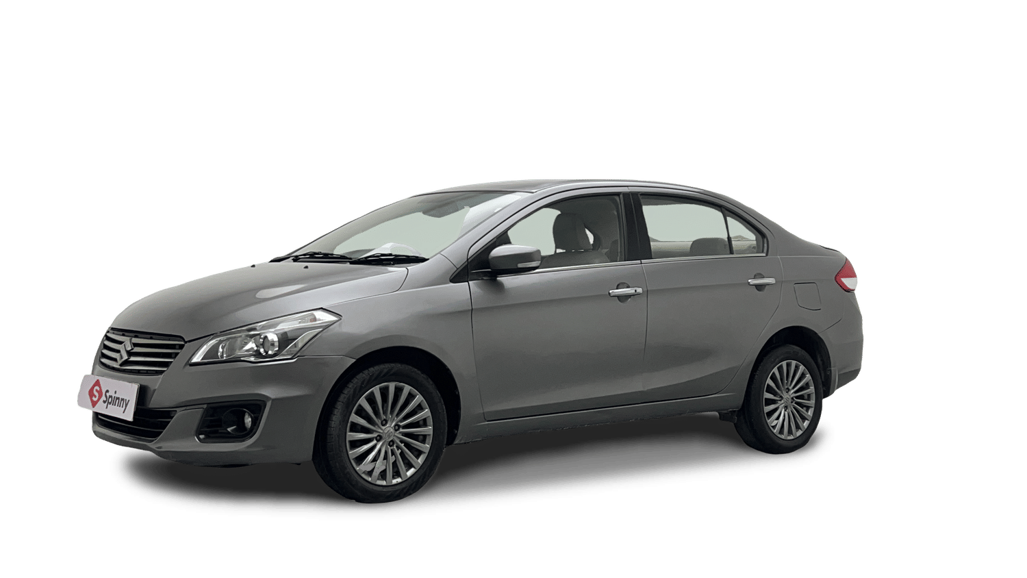 Used 2017 Maruti Suzuki Ciaz Alpha 1.4 AT Petrol Automatic Image