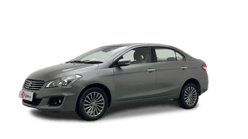 Used 2017 Maruti Suzuki Ciaz Alpha 1.4 AT Petrol Automatic Image