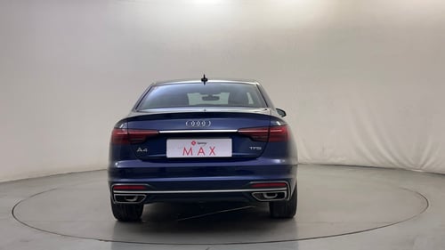 Used 2023 Audi A4 Technology 40 TFSI Petrol Automatic exterior BACK VIEW