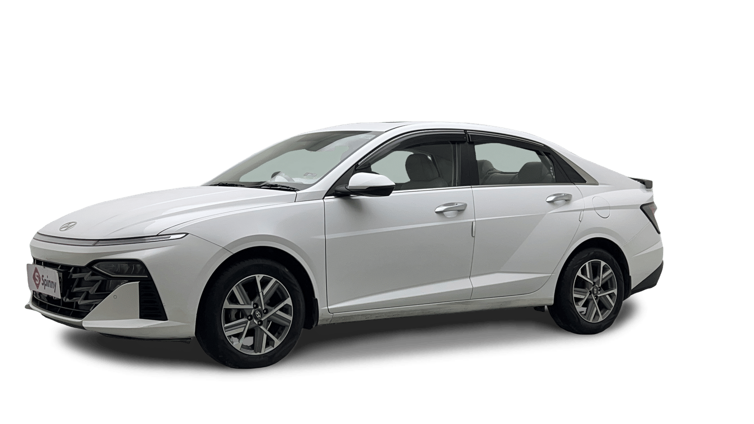 Used 2025 Hyundai Verna SX 1.5 Petrol MT Petrol Manual Image