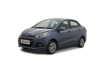 Used 2014 Hyundai Xcent S 1.2 Petrol Manual Image