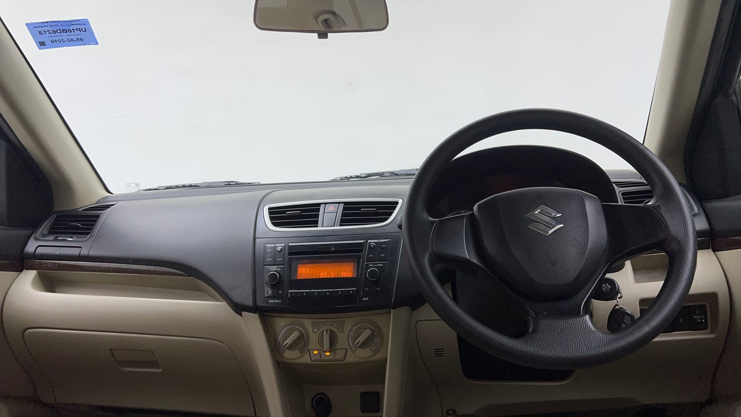 DASHBOARD VIDEO